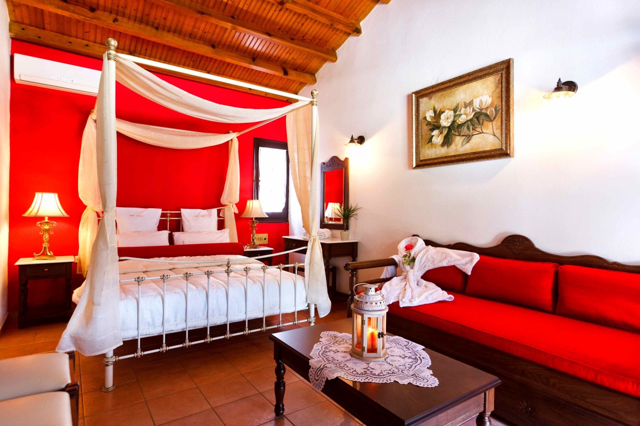 Honeymoon Suites Skopelos  Neo Klima Hovolo Hotel